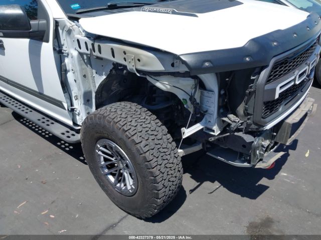1FTFW1RG4KFC09076 Ford F-150 Raptor