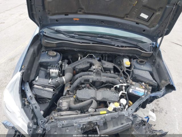 JF2SJADC7JH554639 Subaru naturally aspirated u5