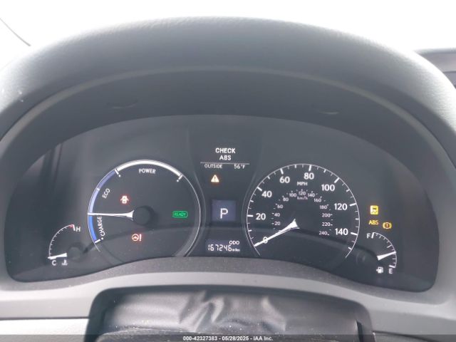 2013 LEXUS RX 450H JTJBC1BAXD2051282 Photo 6