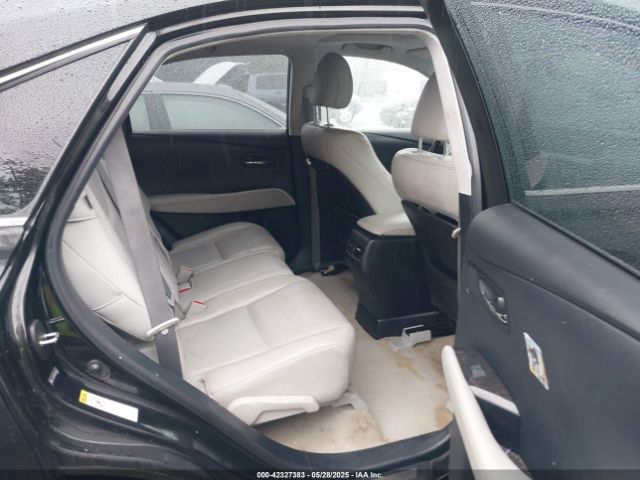 2013 LEXUS RX 450H JTJBC1BAXD2051282 Photo 7