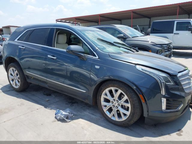2019 CADILLAC XT5 1GYKNERS7KZ210289