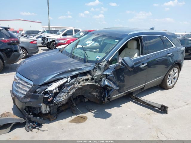 2019 CADILLAC XT5 1GYKNERS7KZ210289 Photo 1