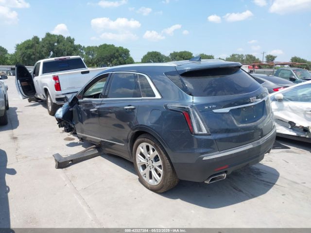 2019 CADILLAC XT5 1GYKNERS7KZ210289 Photo 2