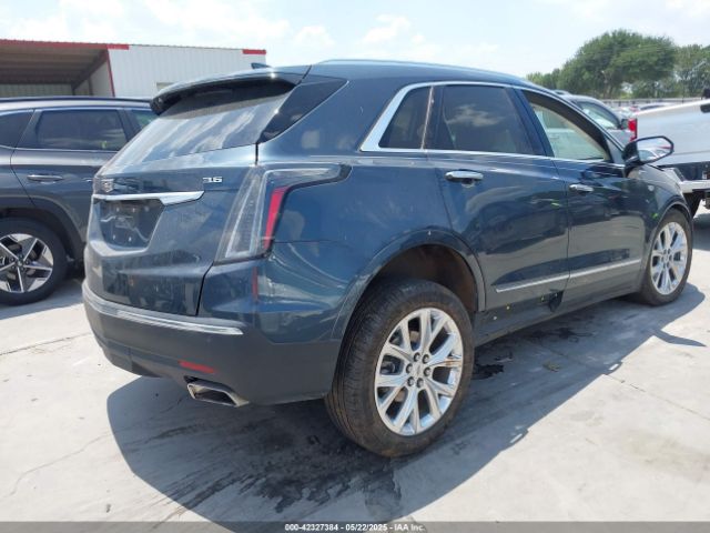 2019 CADILLAC XT5 1GYKNERS7KZ210289 Photo 3
