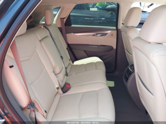 2019 CADILLAC XT5 1GYKNERS7KZ210289 Photo 7