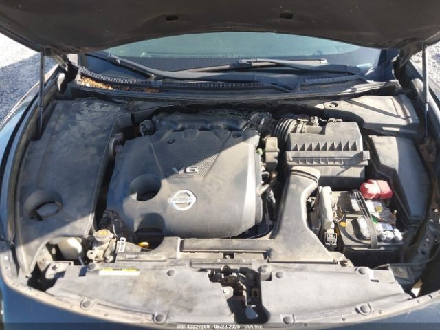 1N4AA5AP0EC461818 Nissan 2014