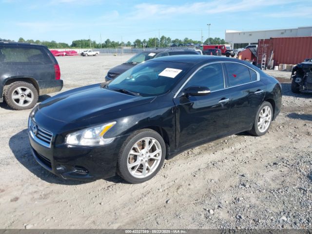 1N4AA5AP0EC461818 Nissan 2014