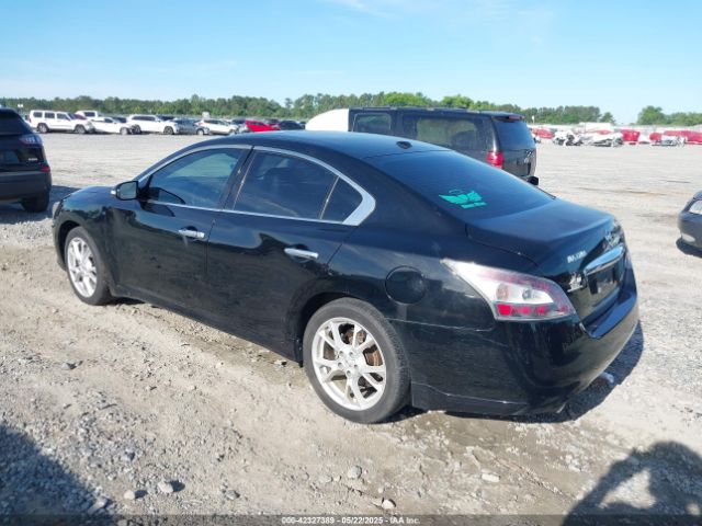 1N4AA5AP0EC461818 Nissan 2014