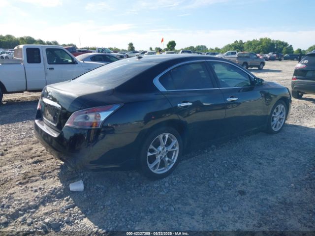 1N4AA5AP0EC461818 Nissan 2014