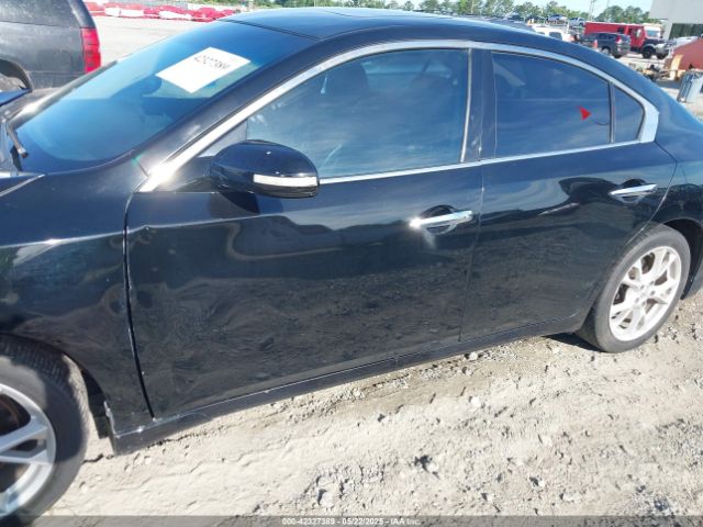 1N4AA5AP0EC461818 Nissan 2014