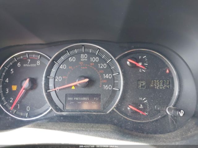 1N4AA5AP0EC461818 Nissan 2014