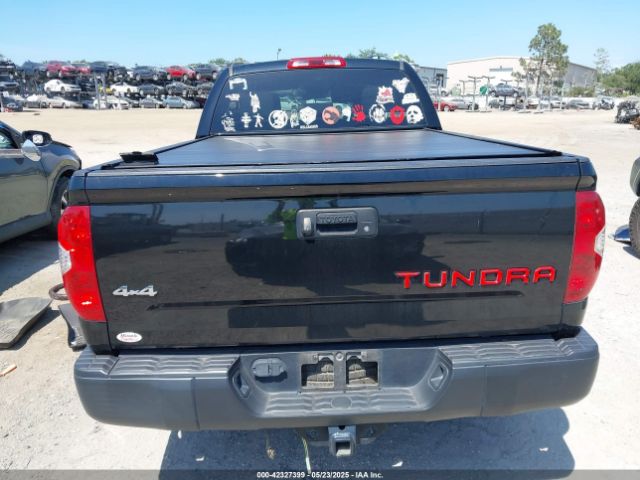 5TFUY5F13KX852912 Toyota Tundra Limited 5.7l V8/sr 5.7l V8/sr5 5.7l V8