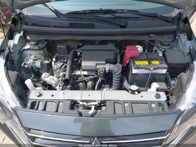 ML32AUHJ6RH026839 Mitsubishi Mirage Es/le