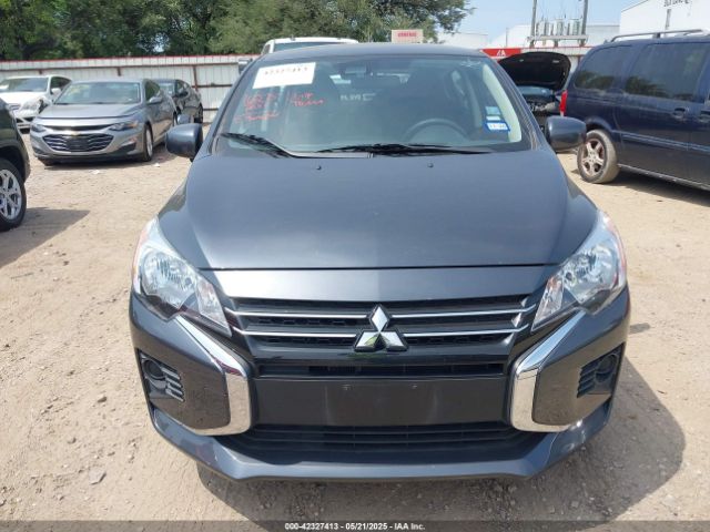 ML32AUHJ6RH026839 Mitsubishi Mirage Es/le