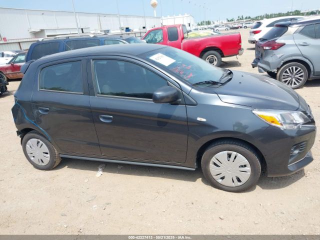 ML32AUHJ6RH026839 Mitsubishi Mirage Es/le