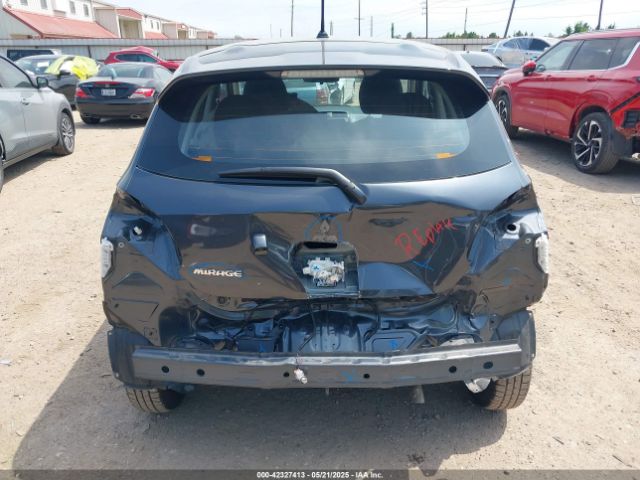 ML32AUHJ6RH026839 Mitsubishi Mirage Es/le