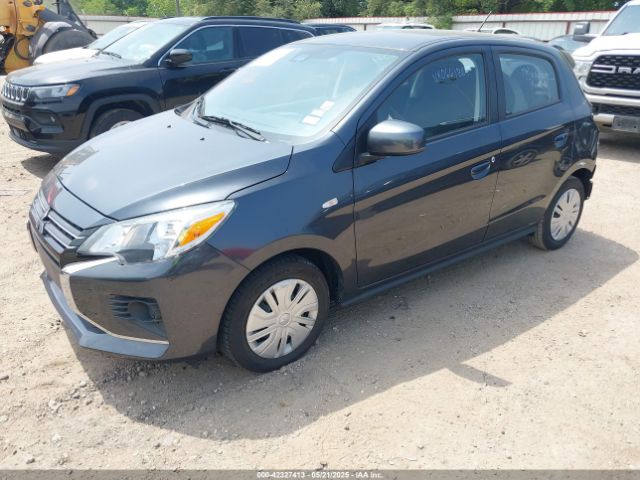 ML32AUHJ6RH026839 Mitsubishi Mirage Es/le