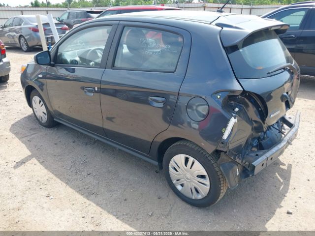 ML32AUHJ6RH026839 Mitsubishi Mirage Es/le
