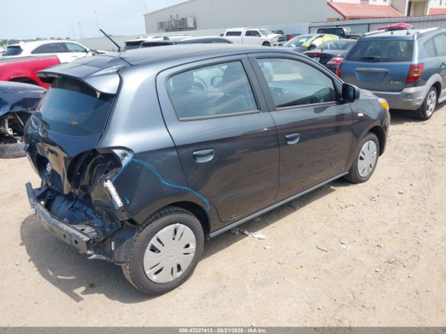ML32AUHJ6RH026839 Mitsubishi Mirage Es/le