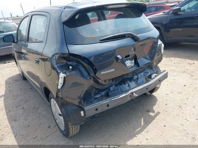 ML32AUHJ6RH026839 Mitsubishi Mirage Es/le
