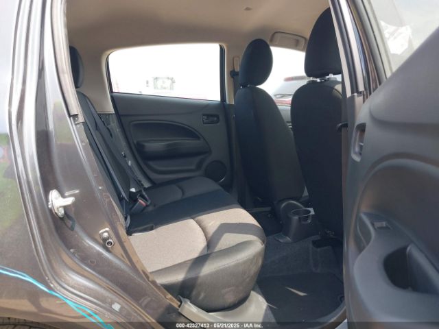 ML32AUHJ6RH026839 Mitsubishi Mirage Es/le