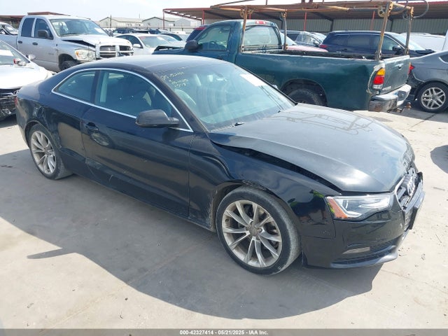 2013 AUDI A5 WAULFAFRXDA001578 Photo 0