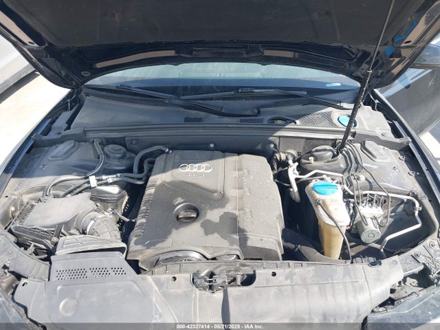 2013 AUDI A5 WAULFAFRXDA001578 Photo 9