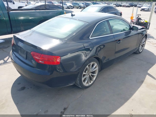 2013 AUDI A5 WAULFAFRXDA001578 Photo 3