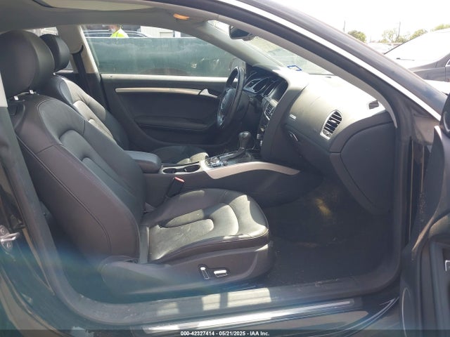 2013 AUDI A5 WAULFAFRXDA001578 Photo 4