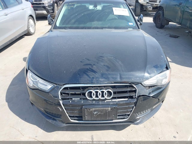 2013 AUDI A5 WAULFAFRXDA001578 Photo 5