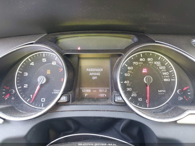 2013 AUDI A5 WAULFAFRXDA001578 Photo 6