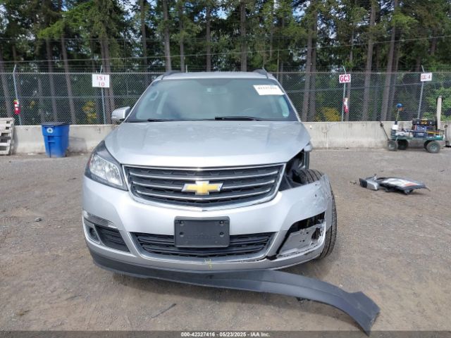1GNKVGKD8FJ175433 Chevrolet Traverse 1lt
