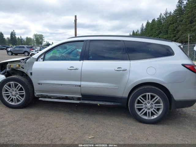 1GNKVGKD8FJ175433 Chevrolet Traverse 1lt