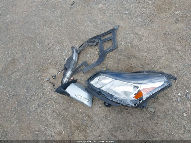 1GNKVGKD8FJ175433 Chevrolet Traverse 1lt