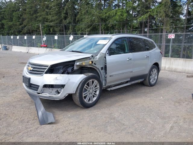 1GNKVGKD8FJ175433 Chevrolet Traverse 1lt