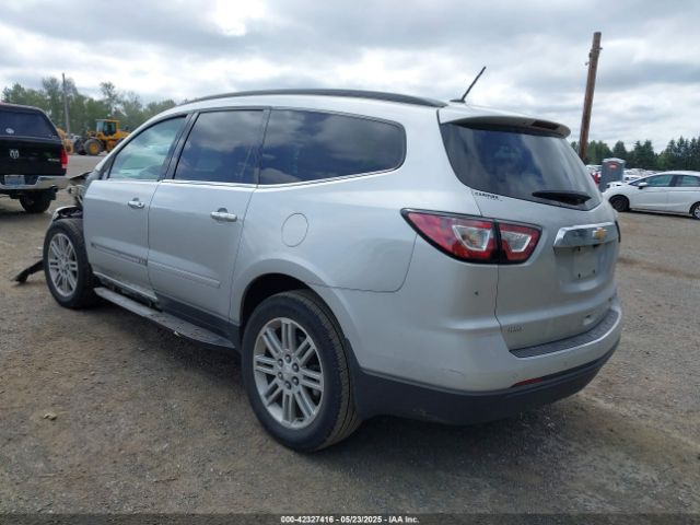 1GNKVGKD8FJ175433 Chevrolet Traverse 1lt