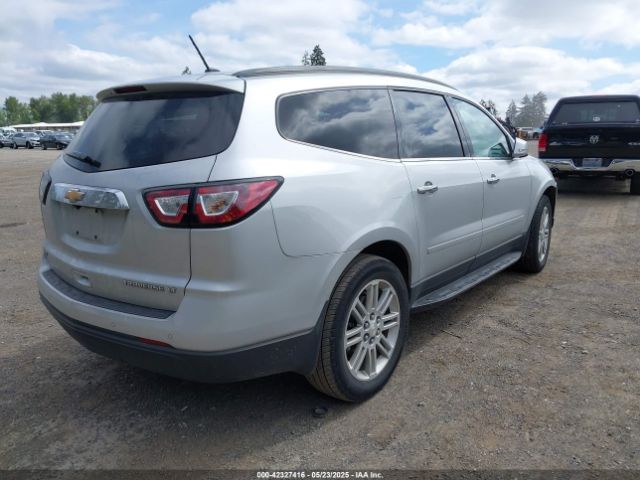 1GNKVGKD8FJ175433 Chevrolet Traverse 1lt