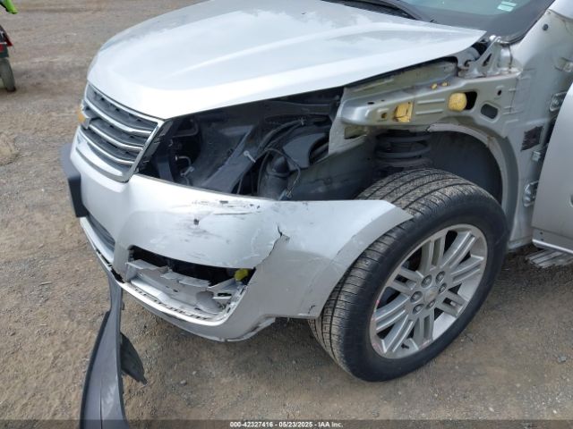 1GNKVGKD8FJ175433 Chevrolet Traverse 1lt