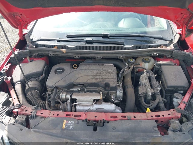 1G1BE5SM5J7242176 Chevrolet le2 -di: direct injection, vvt: variable valve timing, gen, alum