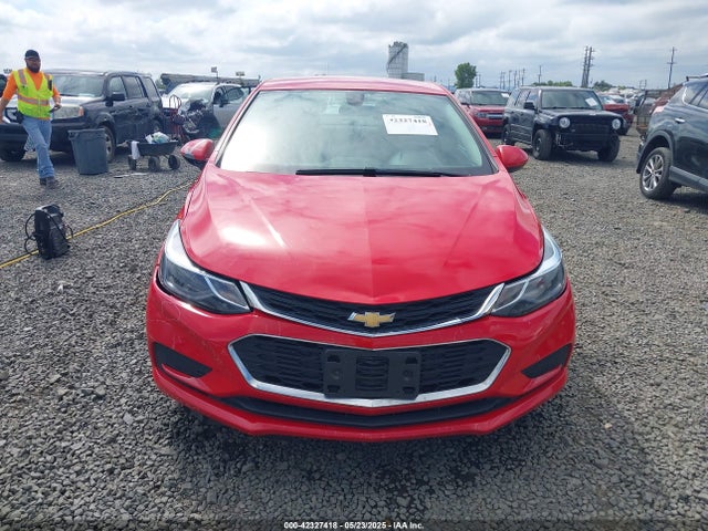 1G1BE5SM5J7242176 Chevrolet le2 -di: direct injection, vvt: variable valve timing, gen, alum