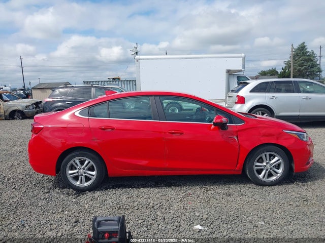 1G1BE5SM5J7242176 Chevrolet le2 -di: direct injection, vvt: variable valve timing, gen, alum