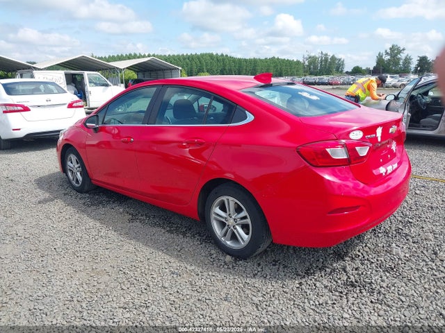 1G1BE5SM5J7242176 Chevrolet le2 -di: direct injection, vvt: variable valve timing, gen, alum