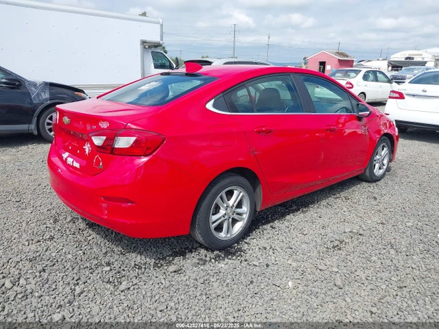 1G1BE5SM5J7242176 Chevrolet le2 -di: direct injection, vvt: variable valve timing, gen, alum
