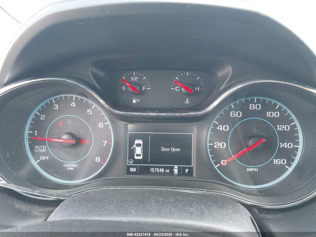1G1BE5SM5J7242176 Chevrolet le2 -di: direct injection, vvt: variable valve timing, gen, alum