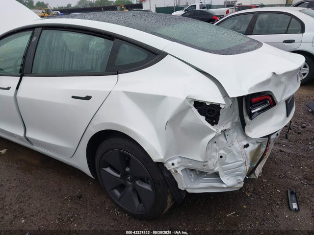 Aukcja sprzedaży 2023 Tesla Model 3 Rear-wheel Drive, vin: 5YJ3E1EA6PF500343, numer aukcji: 42327432