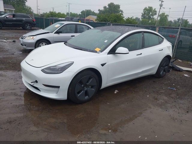 Aukcja sprzedaży 2023 Tesla Model 3 Rear-wheel Drive, vin: 5YJ3E1EA6PF500343, numer aukcji: 42327432