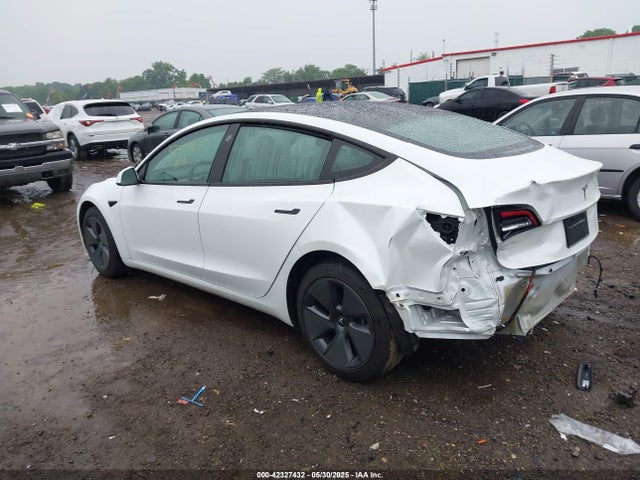 Aukcja sprzedaży 2023 Tesla Model 3 Rear-wheel Drive, vin: 5YJ3E1EA6PF500343, numer aukcji: 42327432