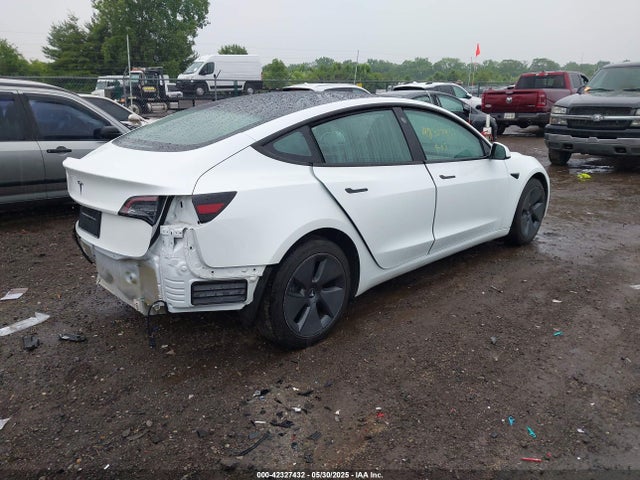 Aukcja sprzedaży 2023 Tesla Model 3 Rear-wheel Drive, vin: 5YJ3E1EA6PF500343, numer aukcji: 42327432