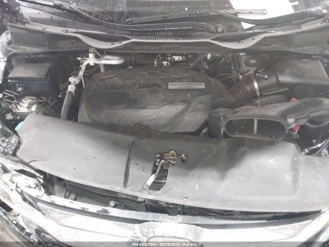 5FNRL6H7XKB087607 Honda Odyssey Ex-l