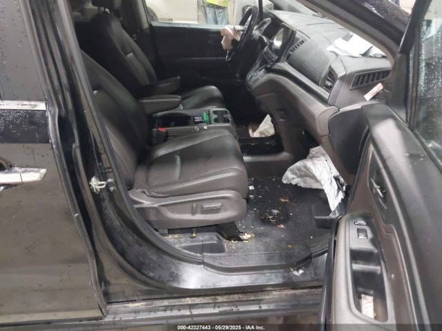 5FNRL6H7XKB087607 Honda Odyssey Ex-l
